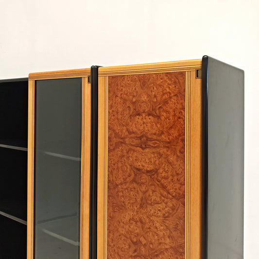 Mobile Alto Componibile Artona Afra Tobia Scarpa per Maxalto anni 70