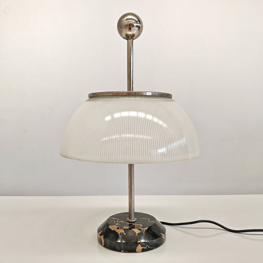 Lampada Alfa Sergio Mazza per Artemide originale anni 60/70