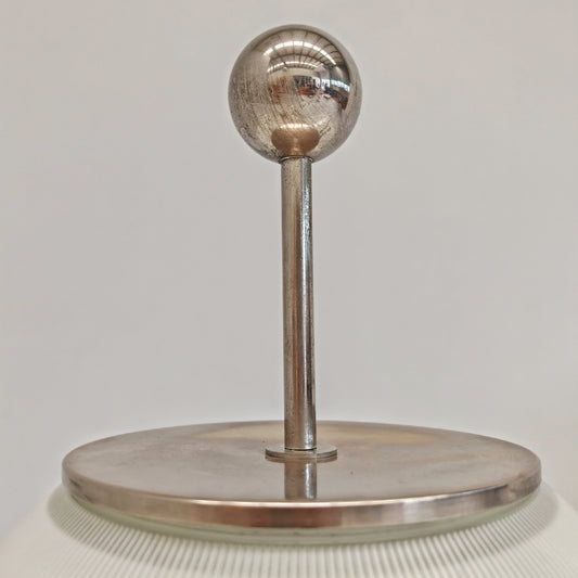 Lampada Alfa Sergio Mazza per Artemide originale anni 60/70