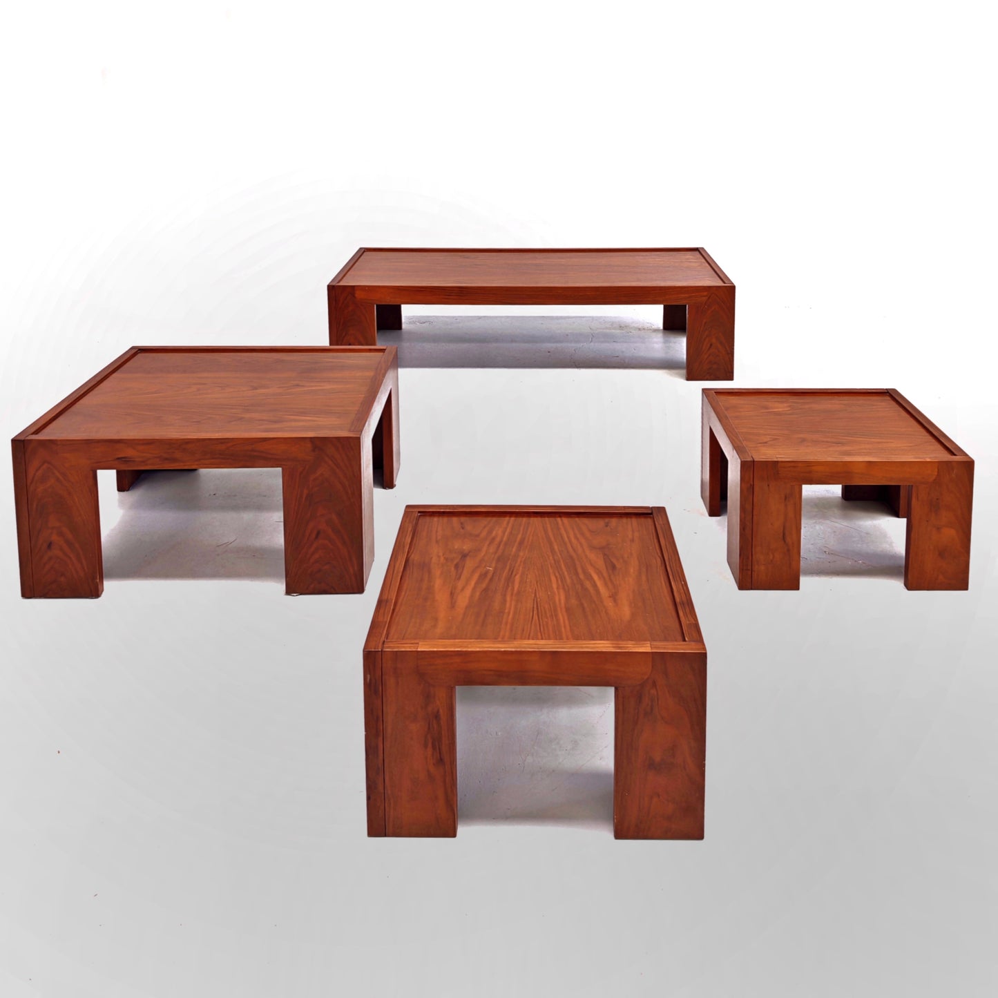 tavolini da salotto Tobia Scarpa oer Cassina