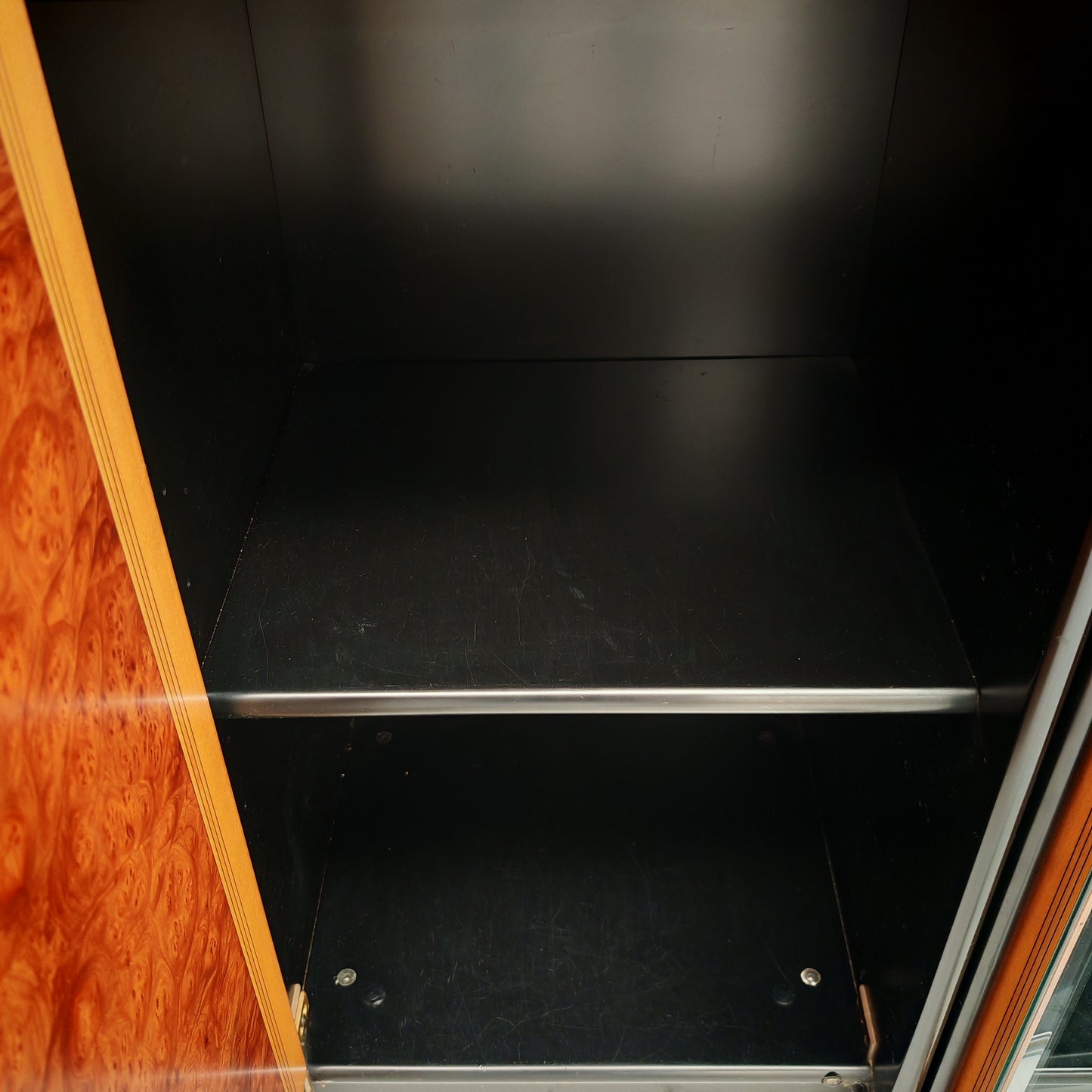 Mobile Alto Componibile Artona Afra Tobia Scarpa per Maxalto anni 70