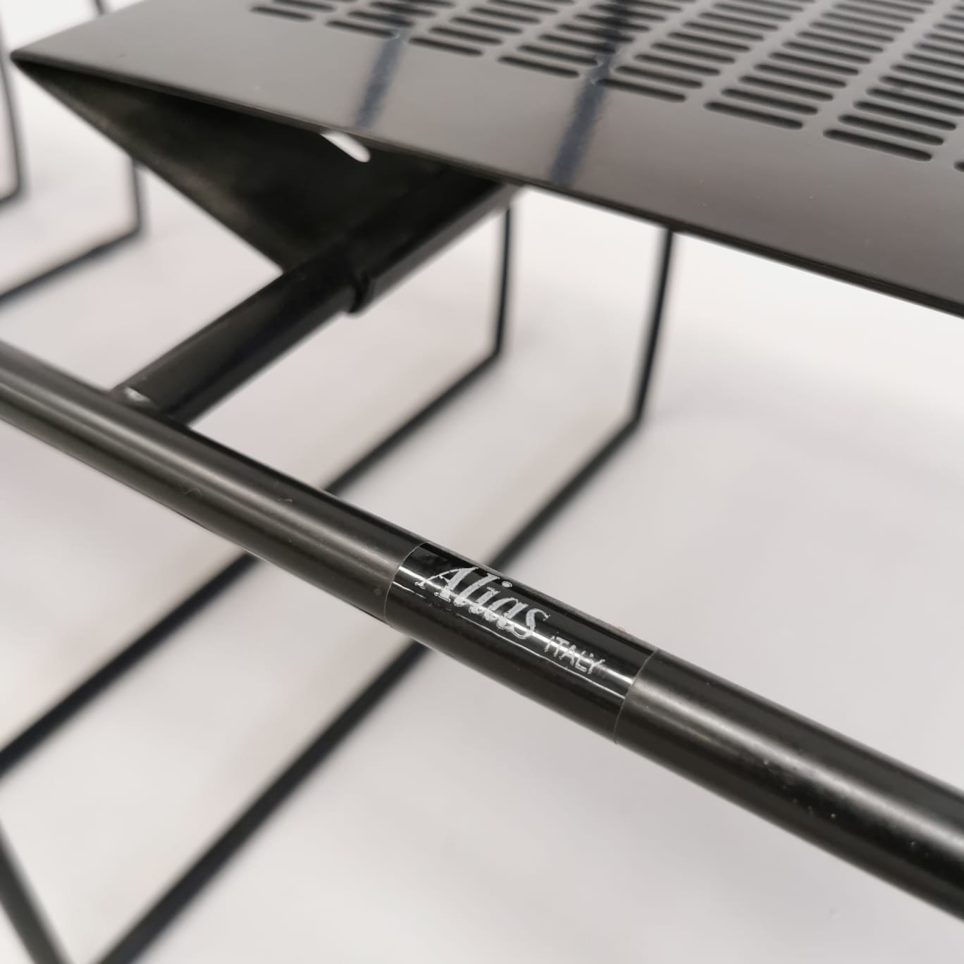 Set di 6 Sedie mod Quinta Mario Botta per Alias 1980's