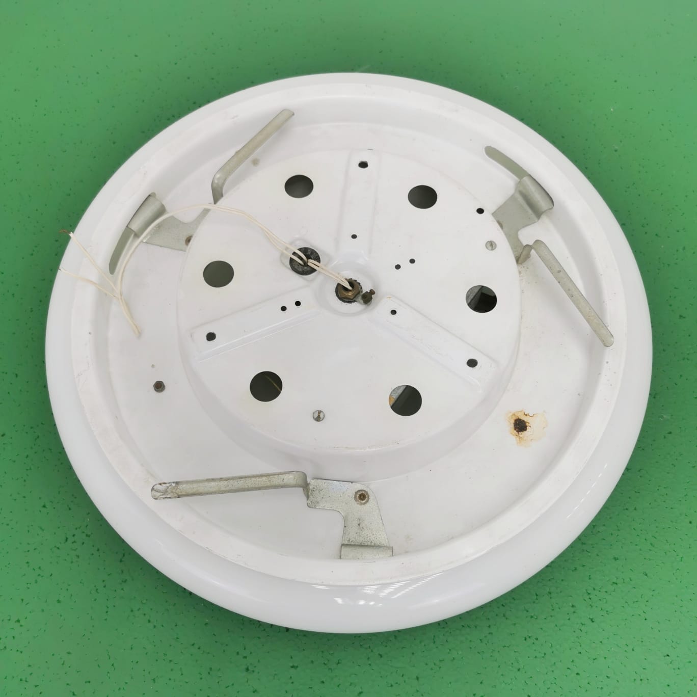 Lampada da muro Velella A.& P.G. Castiglioni per Flos 1960's