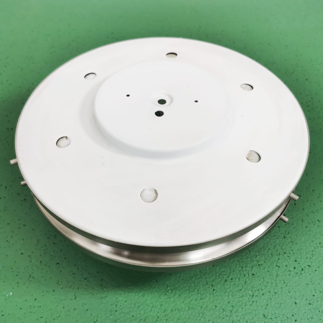 Lampada Plafoniera Applique Sigma (D.36cm) Sergio Mazza per Artemide 1960's