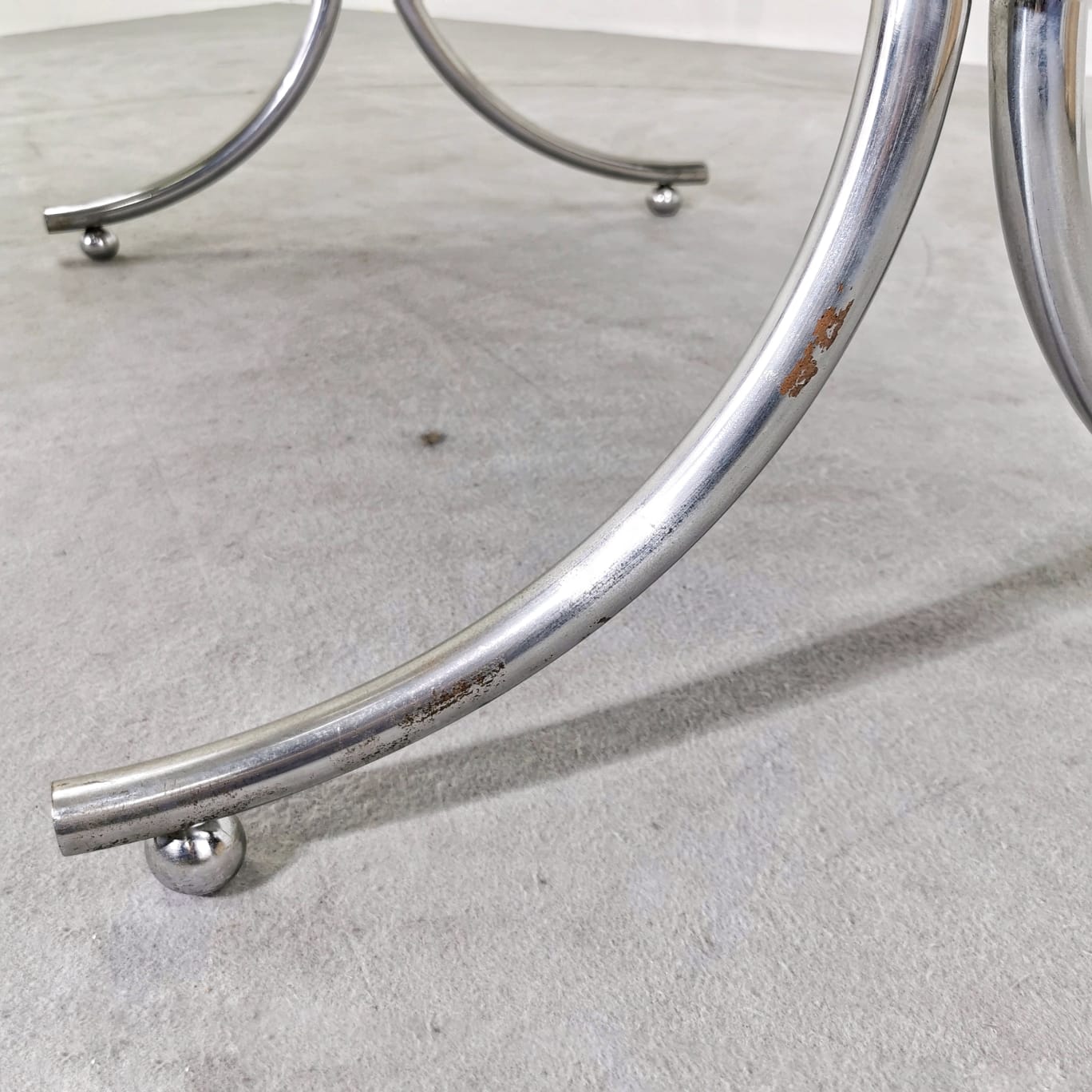 Scrivania Bagutta Annig Sarian per Arflex 1960's