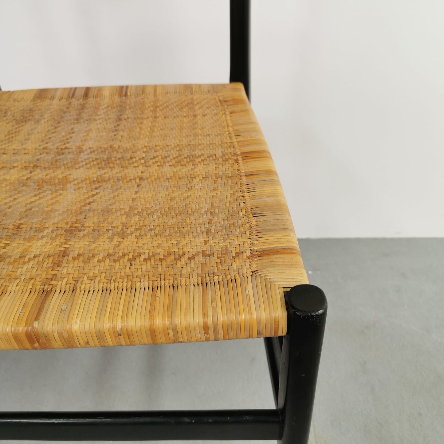 Set di 4 Sedie 646 LEGGERA Gio Ponti per Cassina 1952