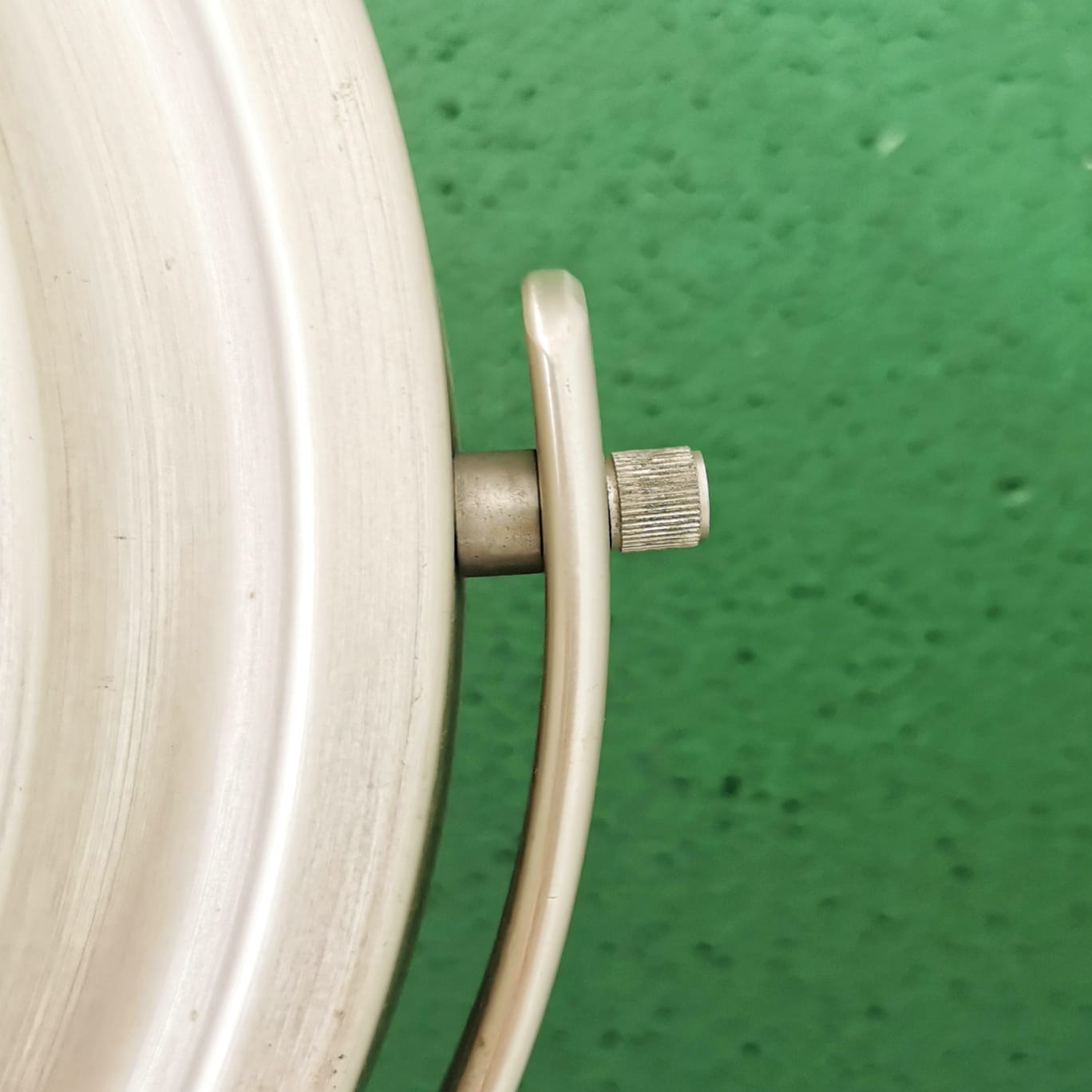 Specchio da tavolo Narciso Sergio Mazza per Artemide 1960's