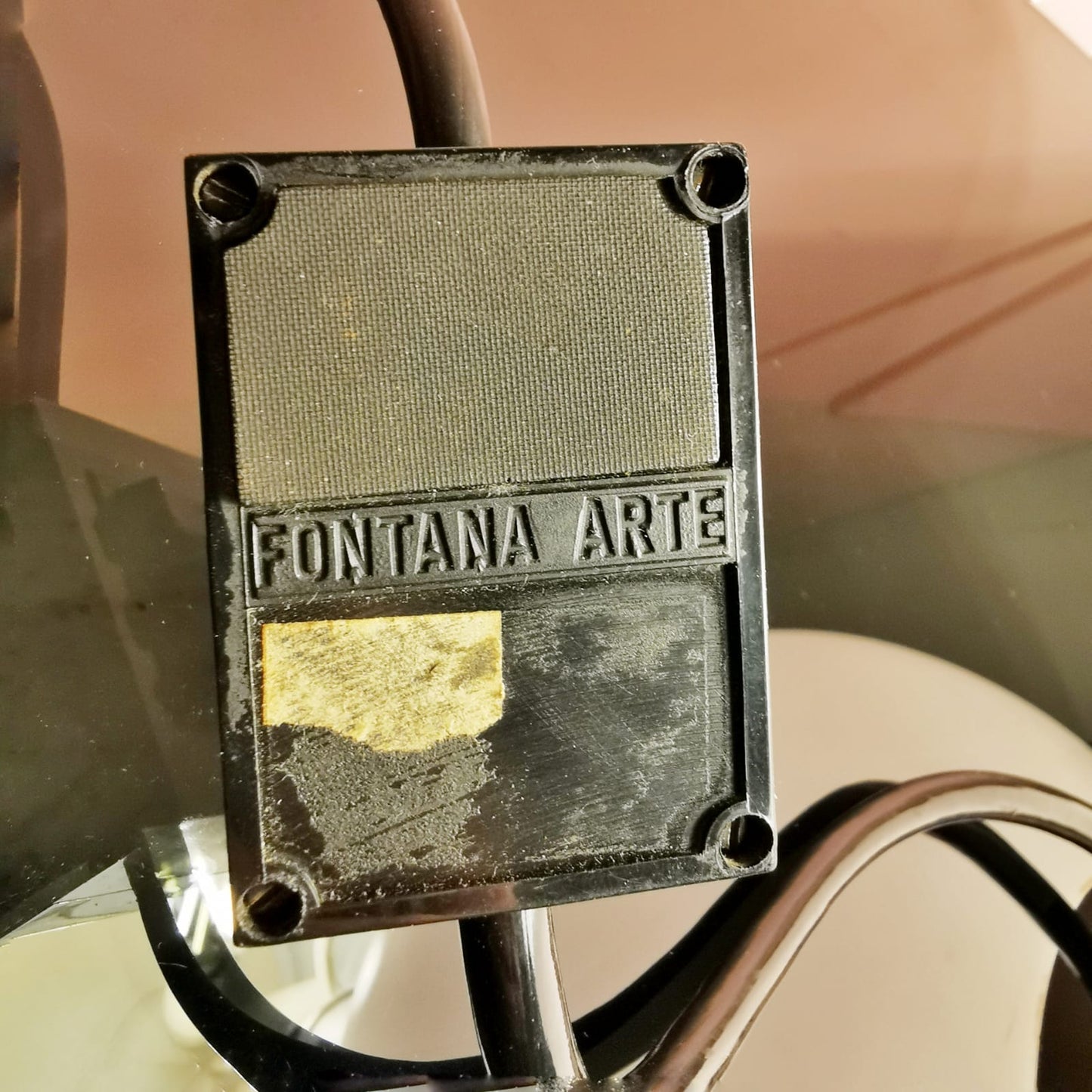 Lampada Fontana Grande Max Ingrand per Fontana Arte 1954