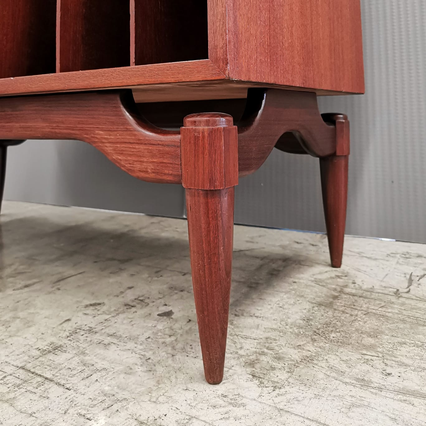 Credenza Highboard Bar vintage anni 50