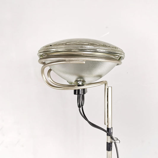 Lampada da terra Toio, A. Castiglioni per Flos 1970's