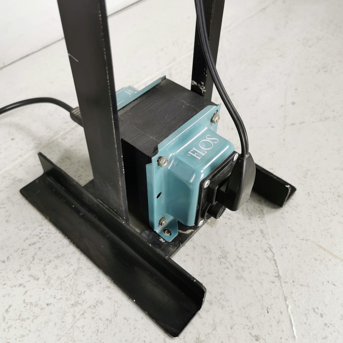 Lampada da terra Toio, A. Castiglioni per Flos 1970's