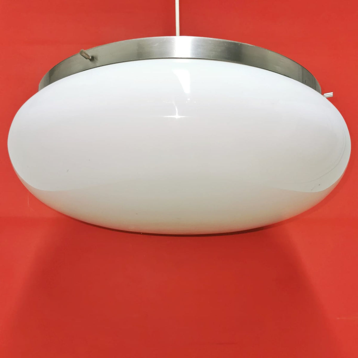 Lampadario Gianemilio Piero e Anna Monti per Kartell 1960's