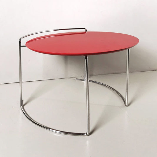 tavolino djuna takahama modernariato anni 70 80