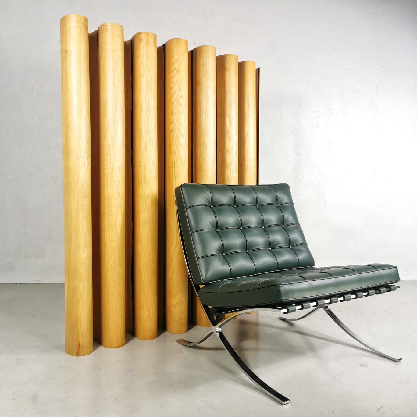 Sistema Paravento, G.Frattini 1960's