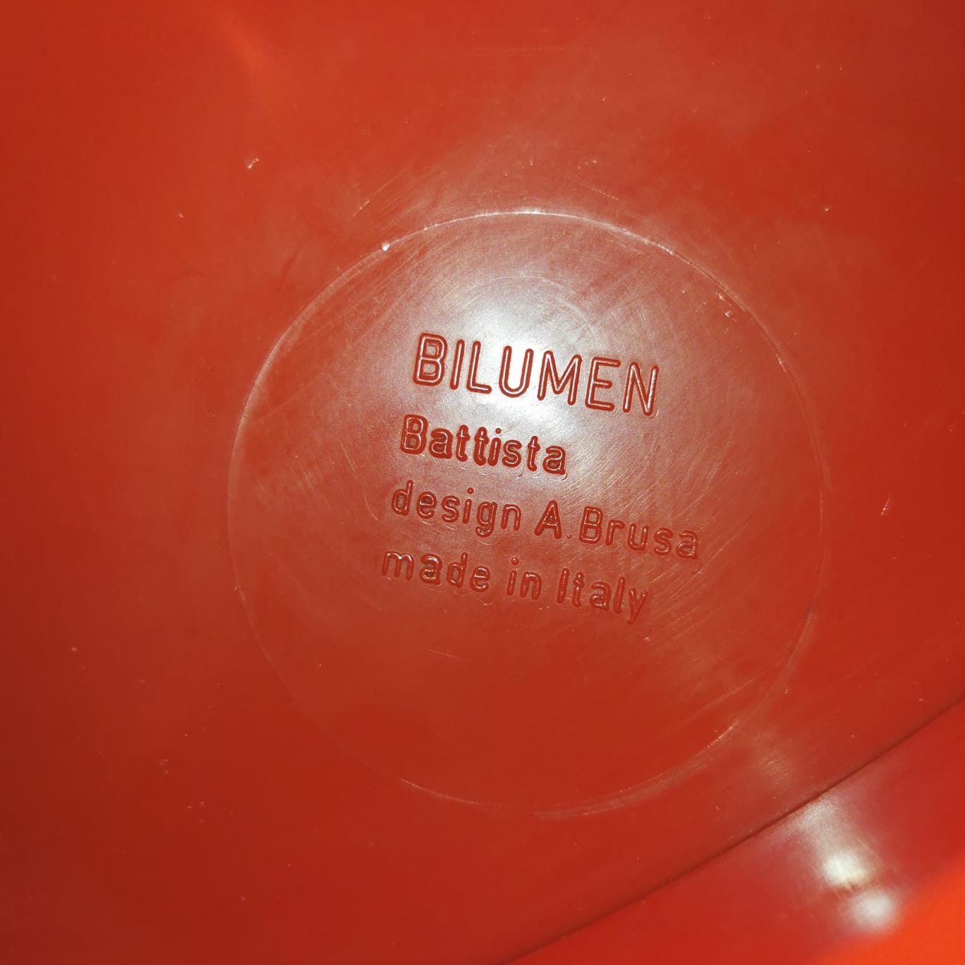 Travolino Bar Trolley A. Brusa Bilumen 1970