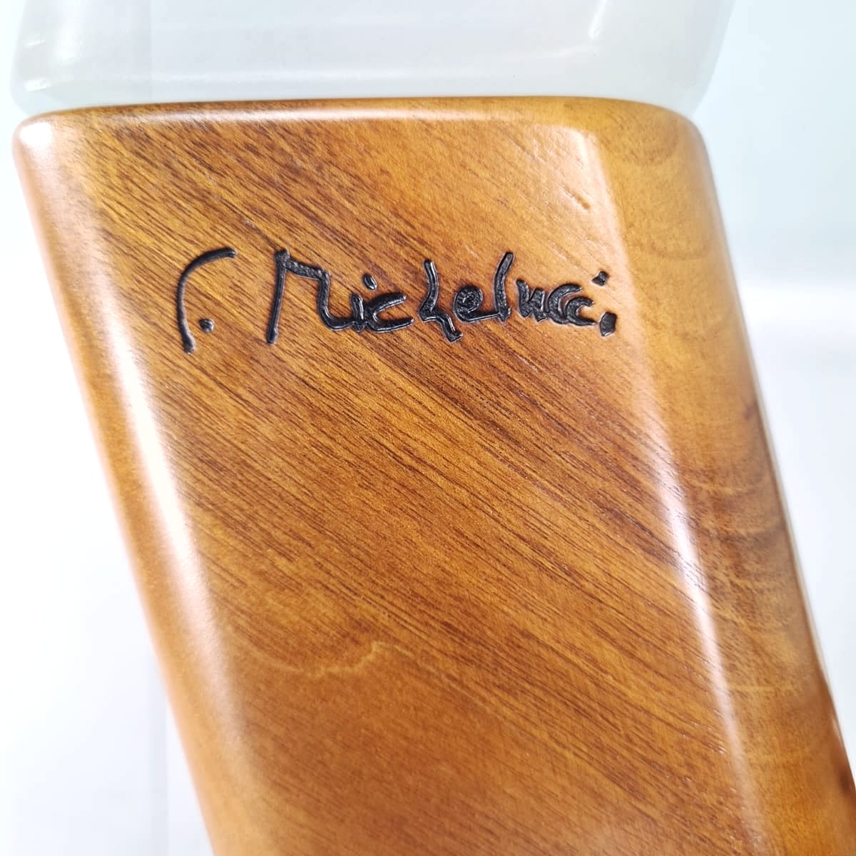 Ragno Round Table Giovanni Michelucci 1981