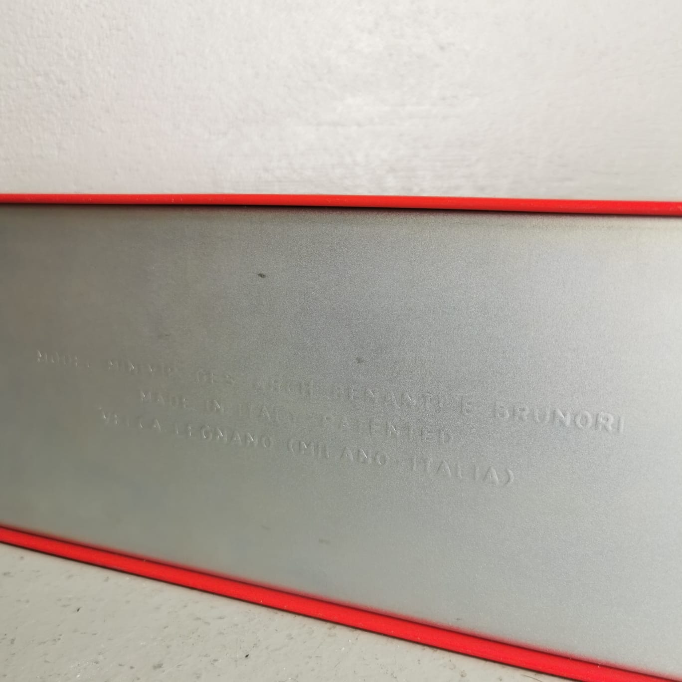 Appendiabiti Minivip Denanti e Brunori per Velca 1970s