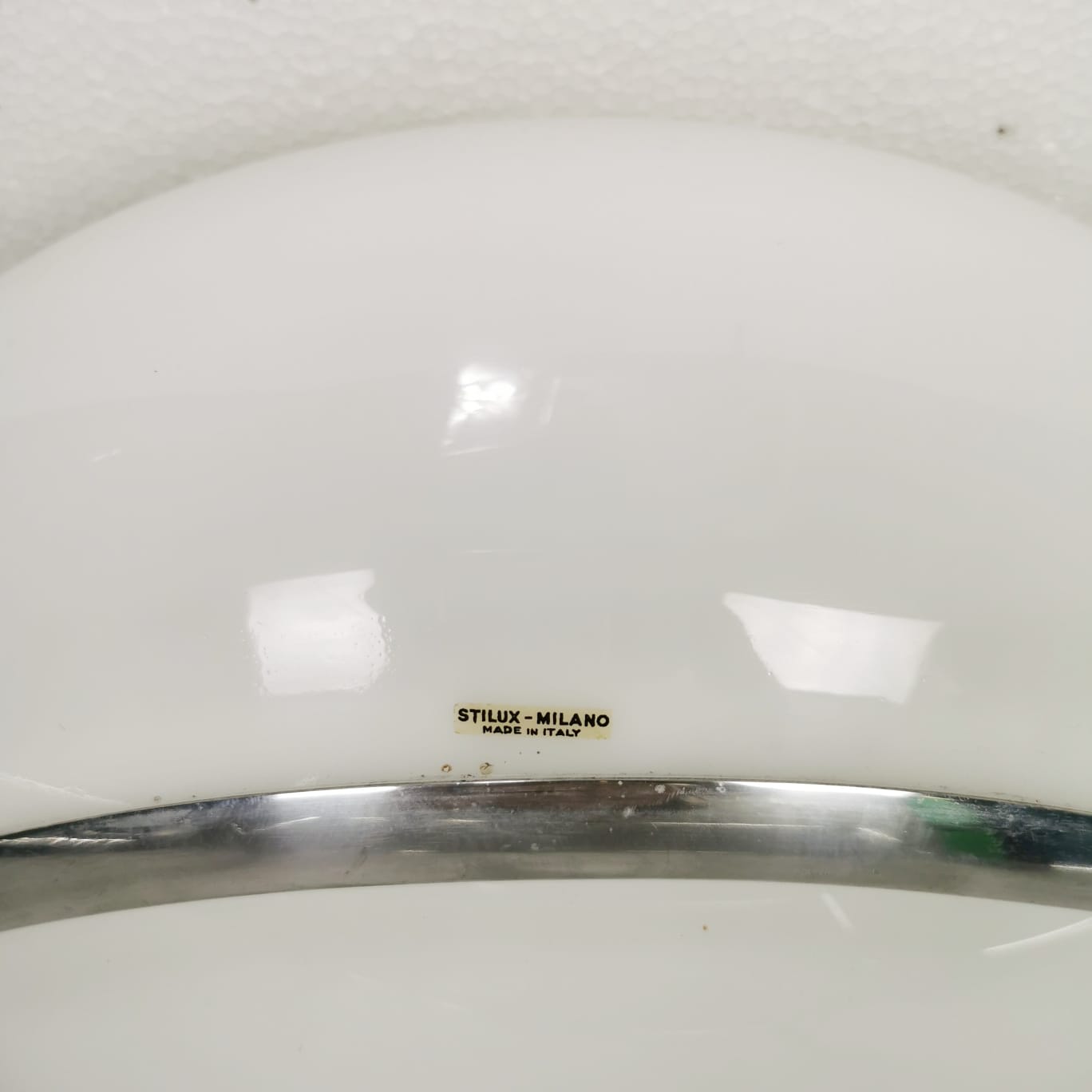 Stilux Milano ceiling lamp from the 70s