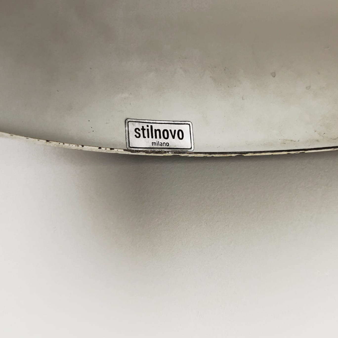 Stilnovo lamp from the 70s