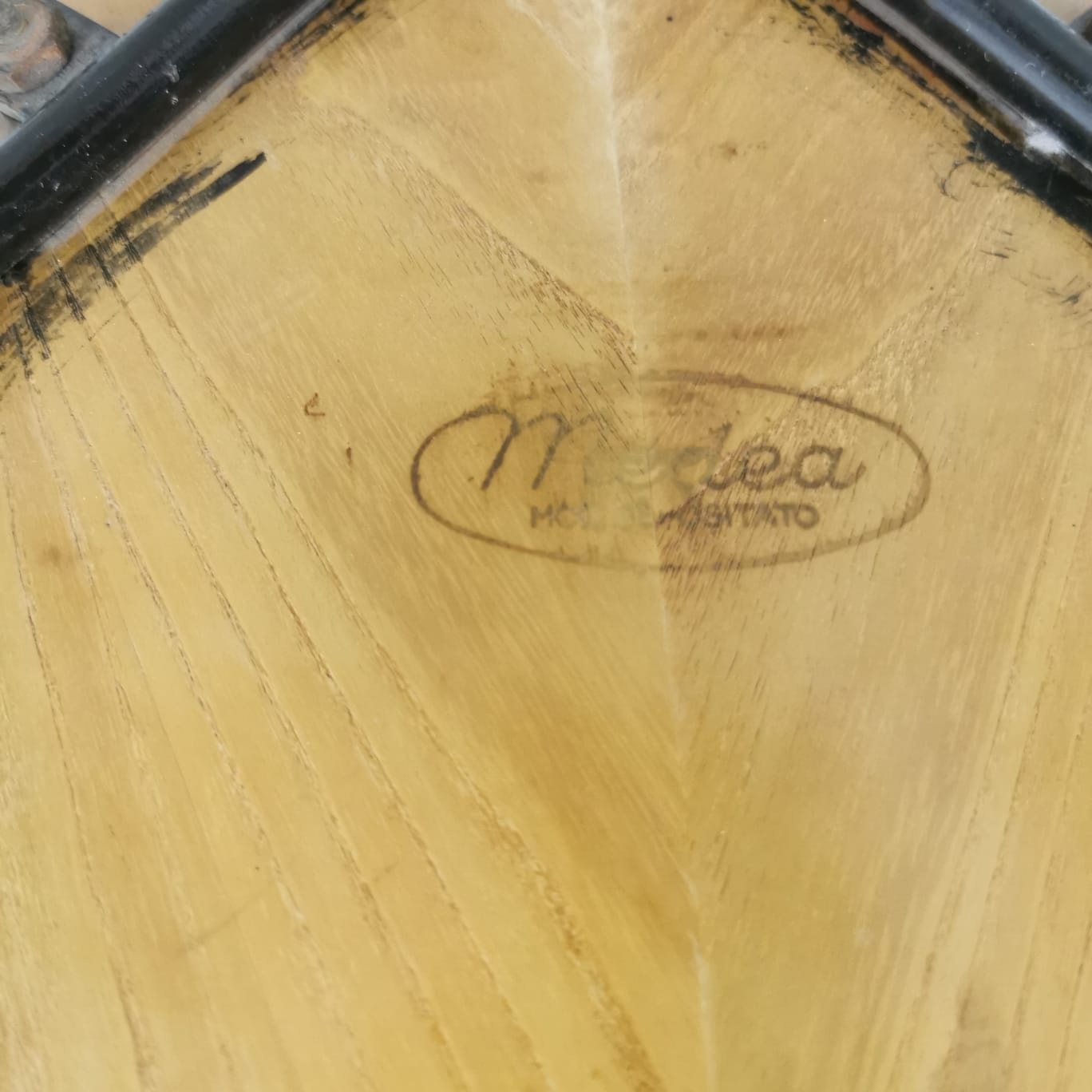 Sedia Medea Vittorio Nobili per Flli Tagliabue 1950s