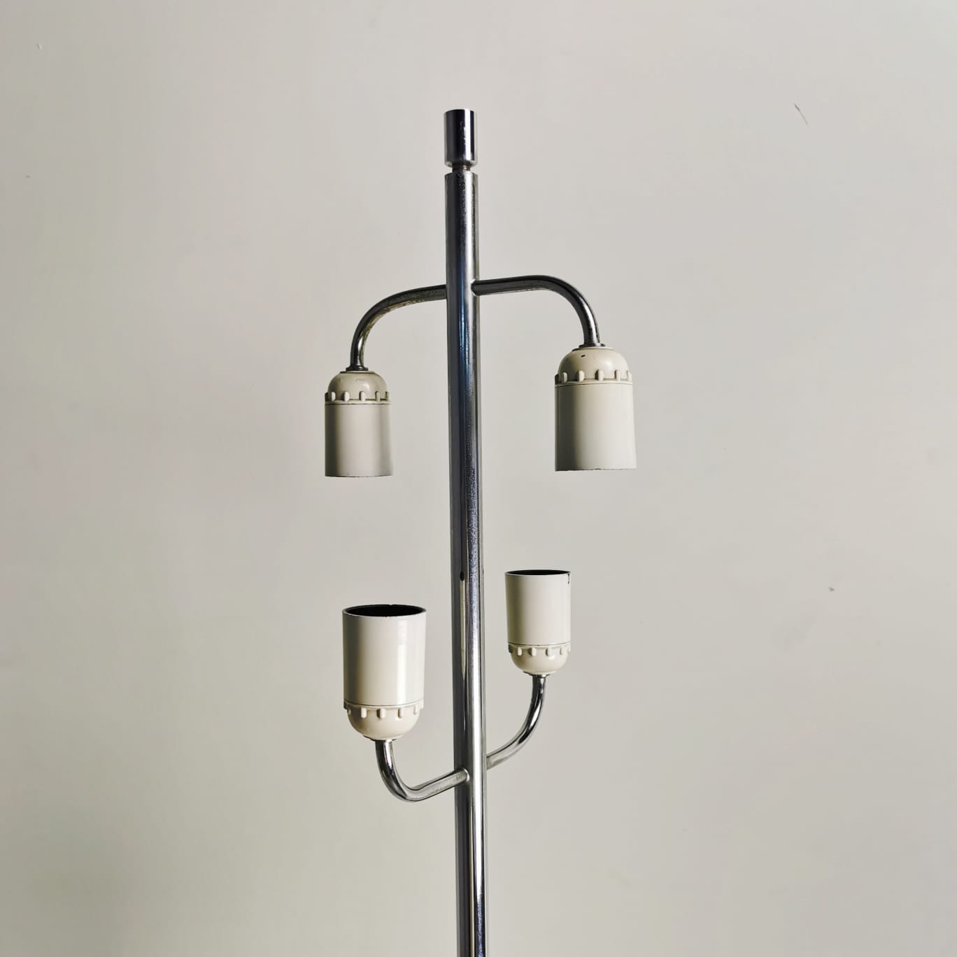 A. Tonello & A. Montagna Grillo Floor Lamp for High Society, 1970