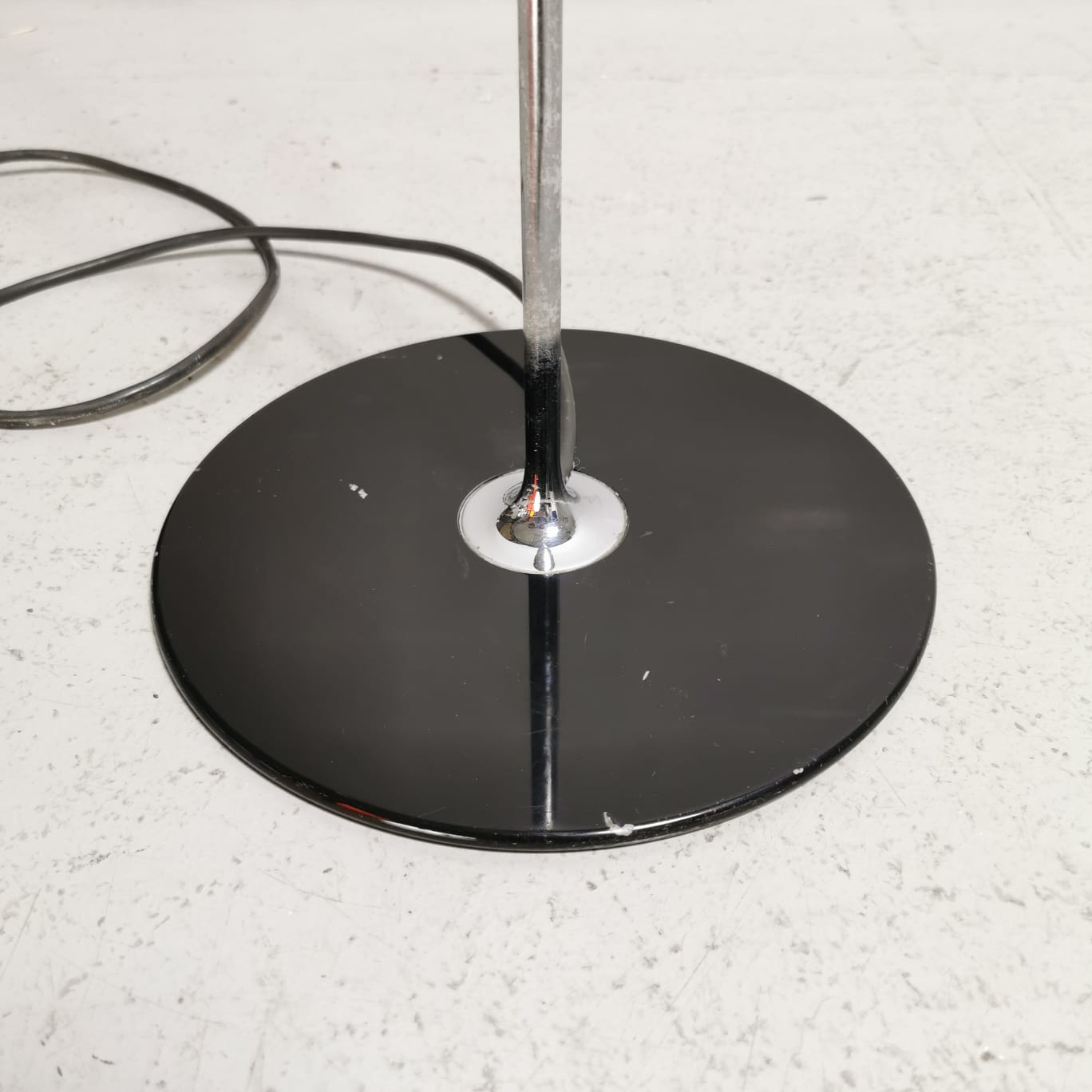 Lampada da terra Spider Joe Colombo per OLUCE 1970's