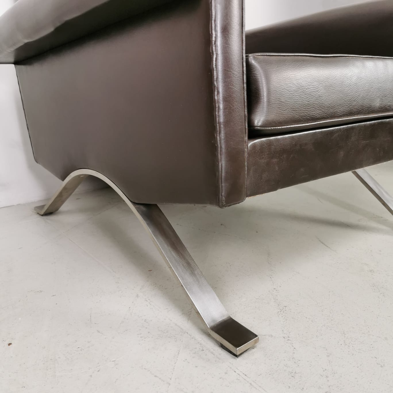 Poltrona 875 Ico Parisi per Cassina 1960