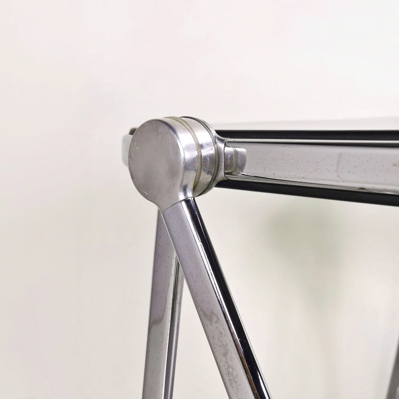 Scrivania Pieghevole Platone G. Piretti per Anonima Castelli 1970s