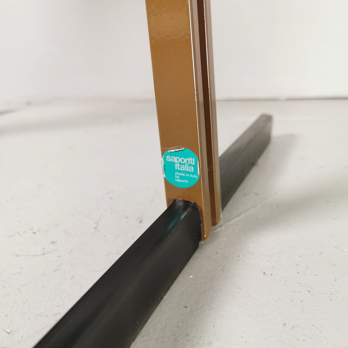 Sedie Saporiti Italia anni 80