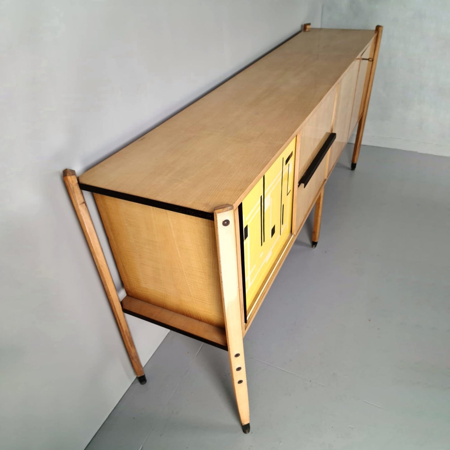Sideboard Roberto Aloi anni 50