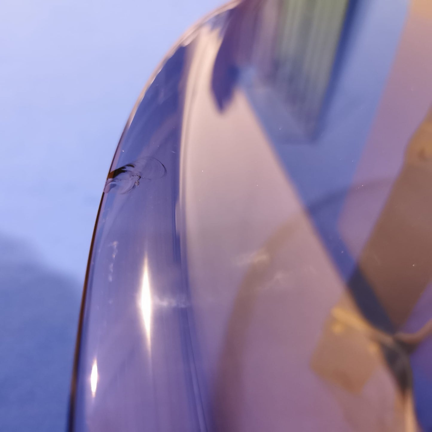 Tavolino Tondo Vintage anni 70