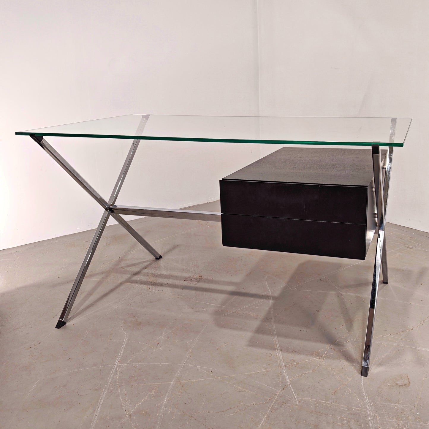 Scrittoio Mini Desk Franco Albini per Knoll 1970's