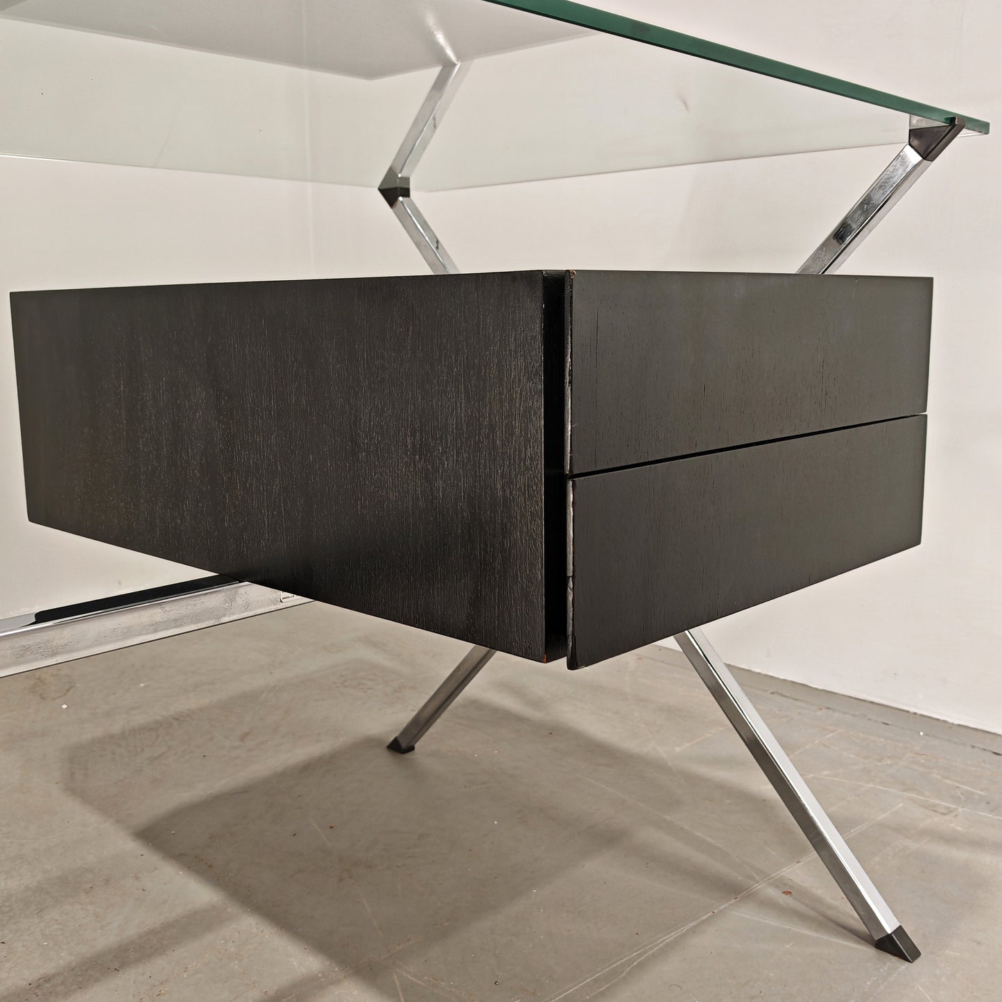 Scrittoio Mini Desk Franco Albini per Knoll 1970's