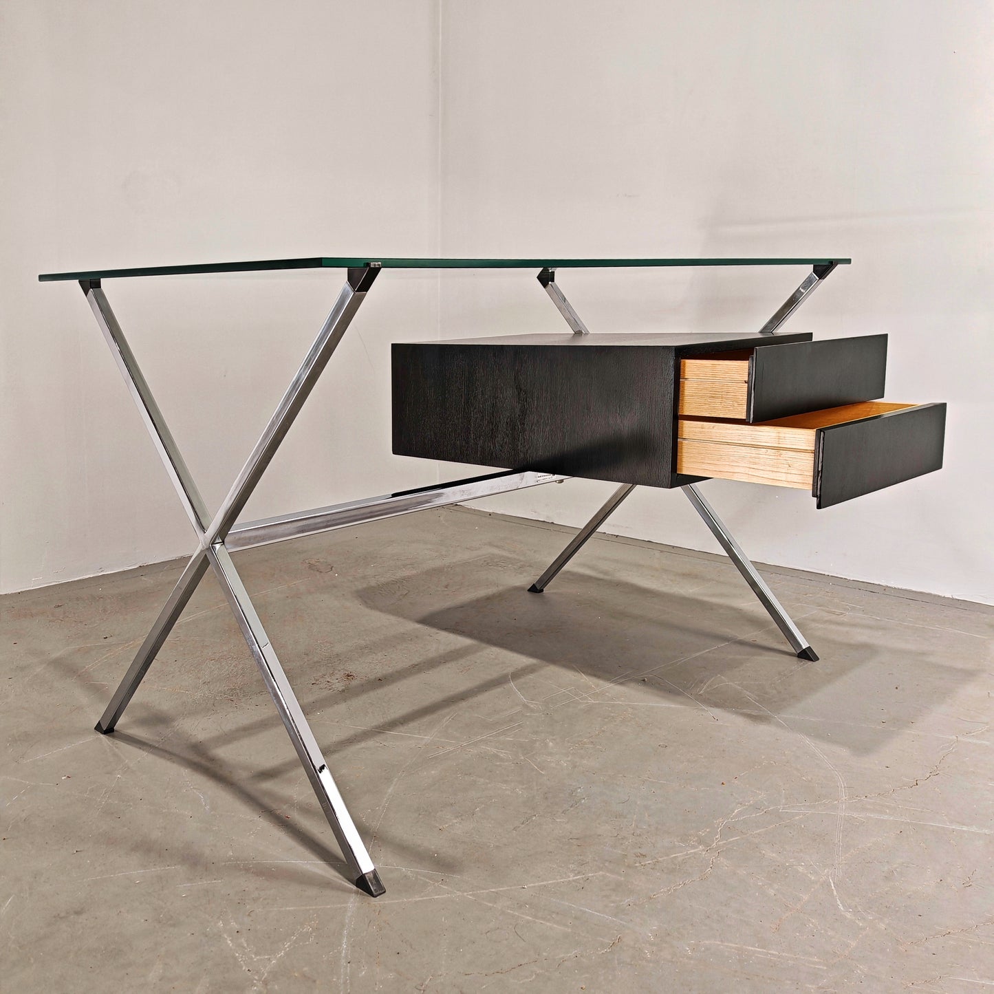 Scrittoio Mini Desk Franco Albini per Knoll 1970's