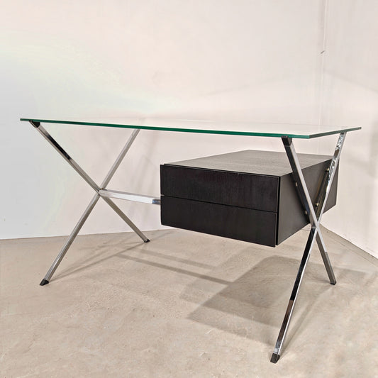 Scrittoio Mini Desk Franco Albini per Knoll 1970's