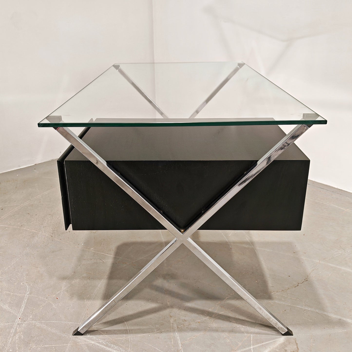 Scrittoio Mini Desk Franco Albini per Knoll 1970's