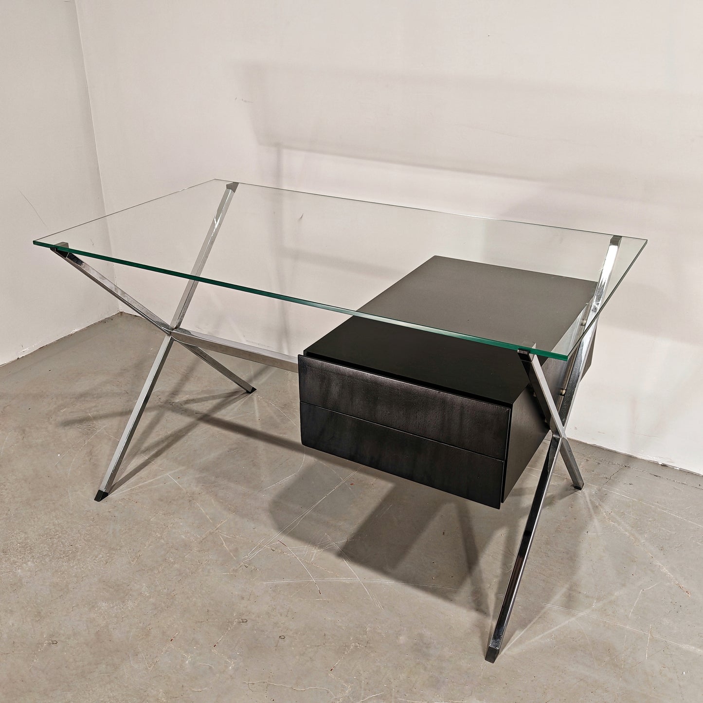 Scrittoio Mini Desk Franco Albini per Knoll 1970's