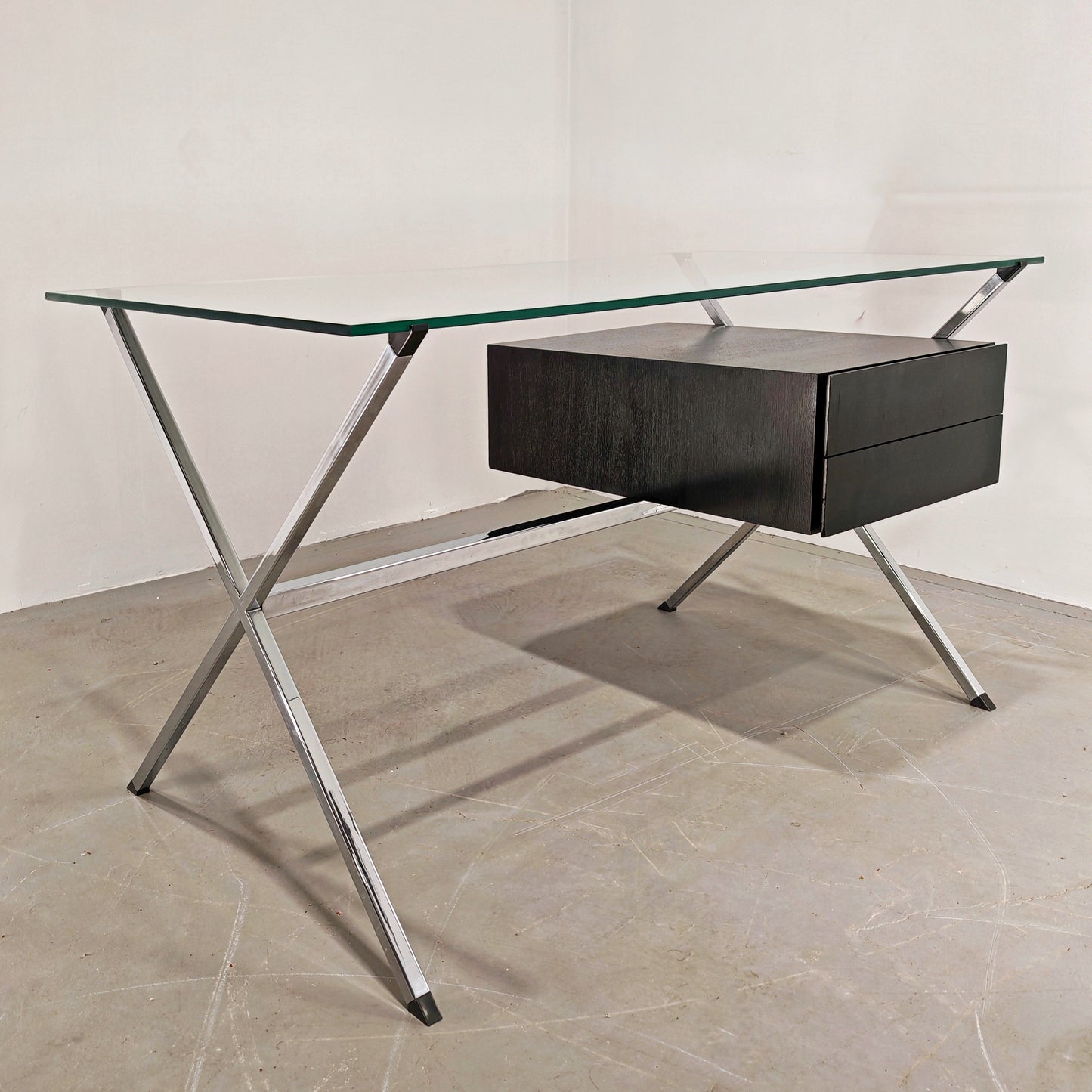 Scrittoio Mini Desk Franco Albini per Knoll 1970's