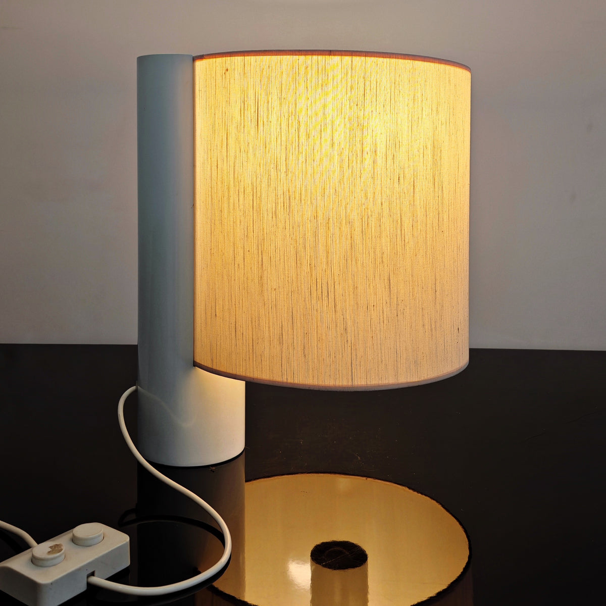 Lampe de table Fluette, G. Gramigna pour Quattrifolio, 1970