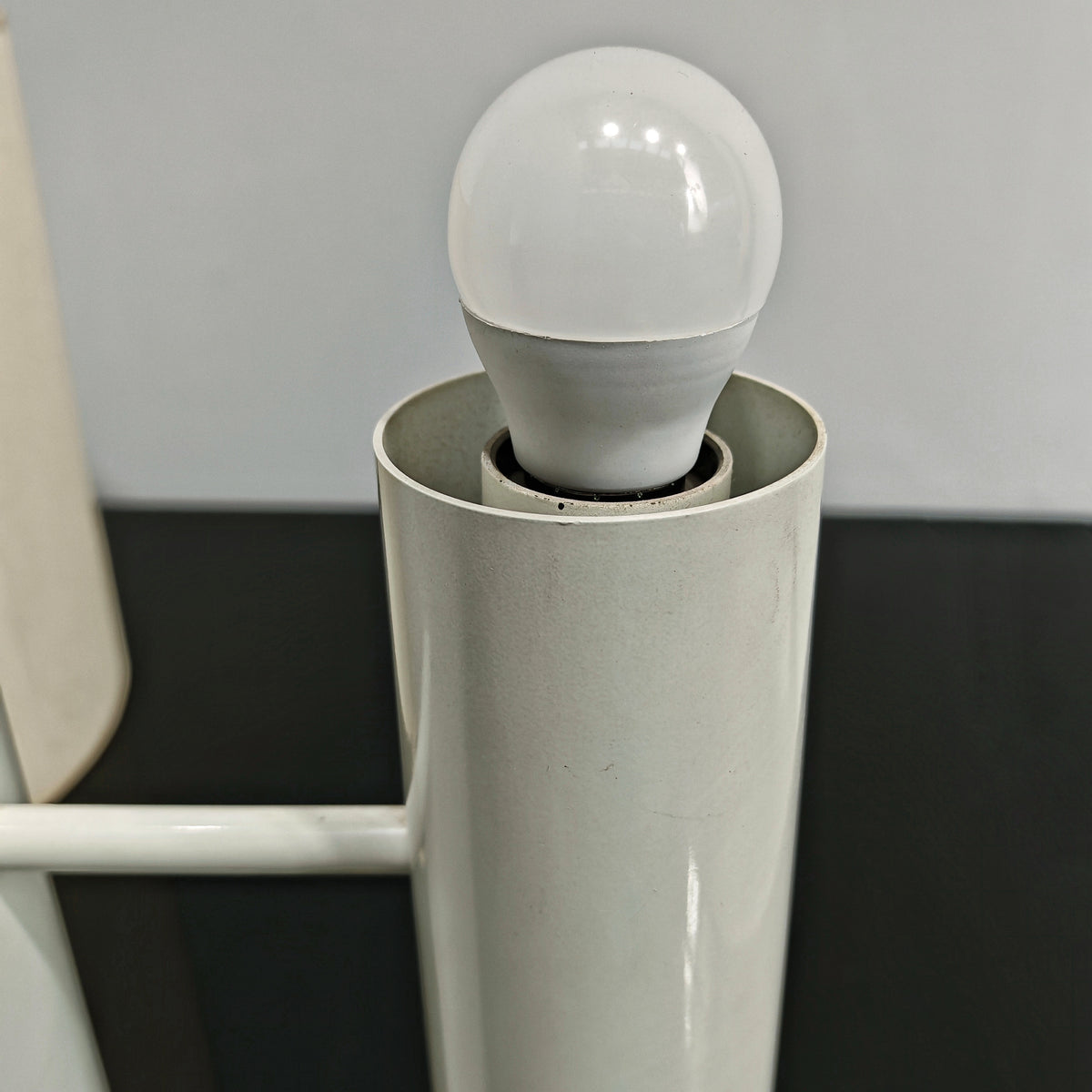 Lampe de table Fluette, G. Gramigna pour Quattrifolio, 1970