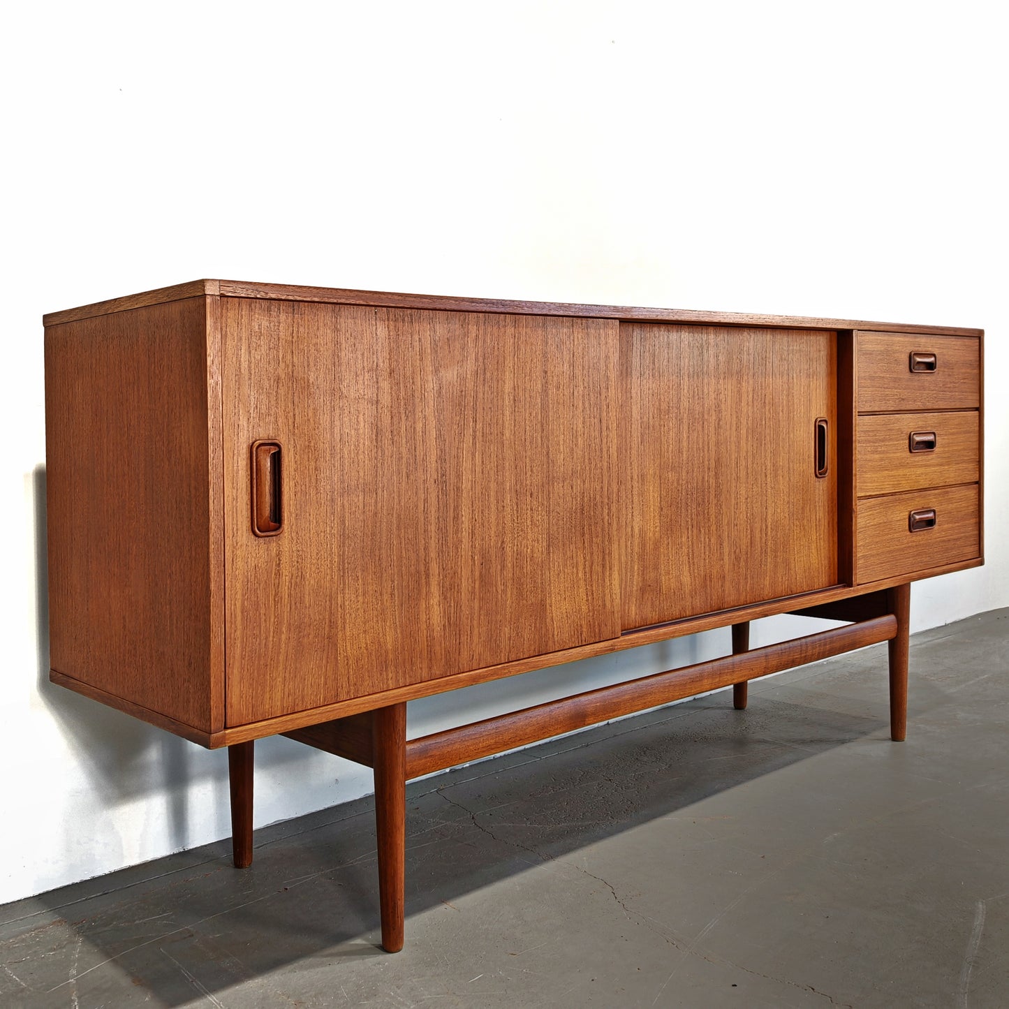 Sideboard credenza vintage 1960's