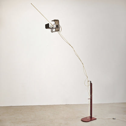 Lampada L'Amo Valmassoi e Conti per Luci Italia 1970