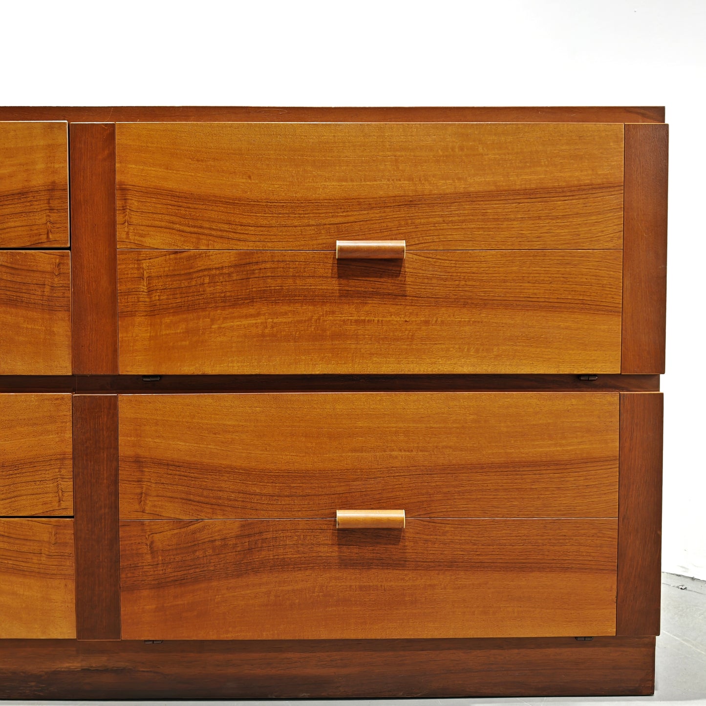 Sideboard Credenza Madia Antonio Virgilio per Bernini 1970's