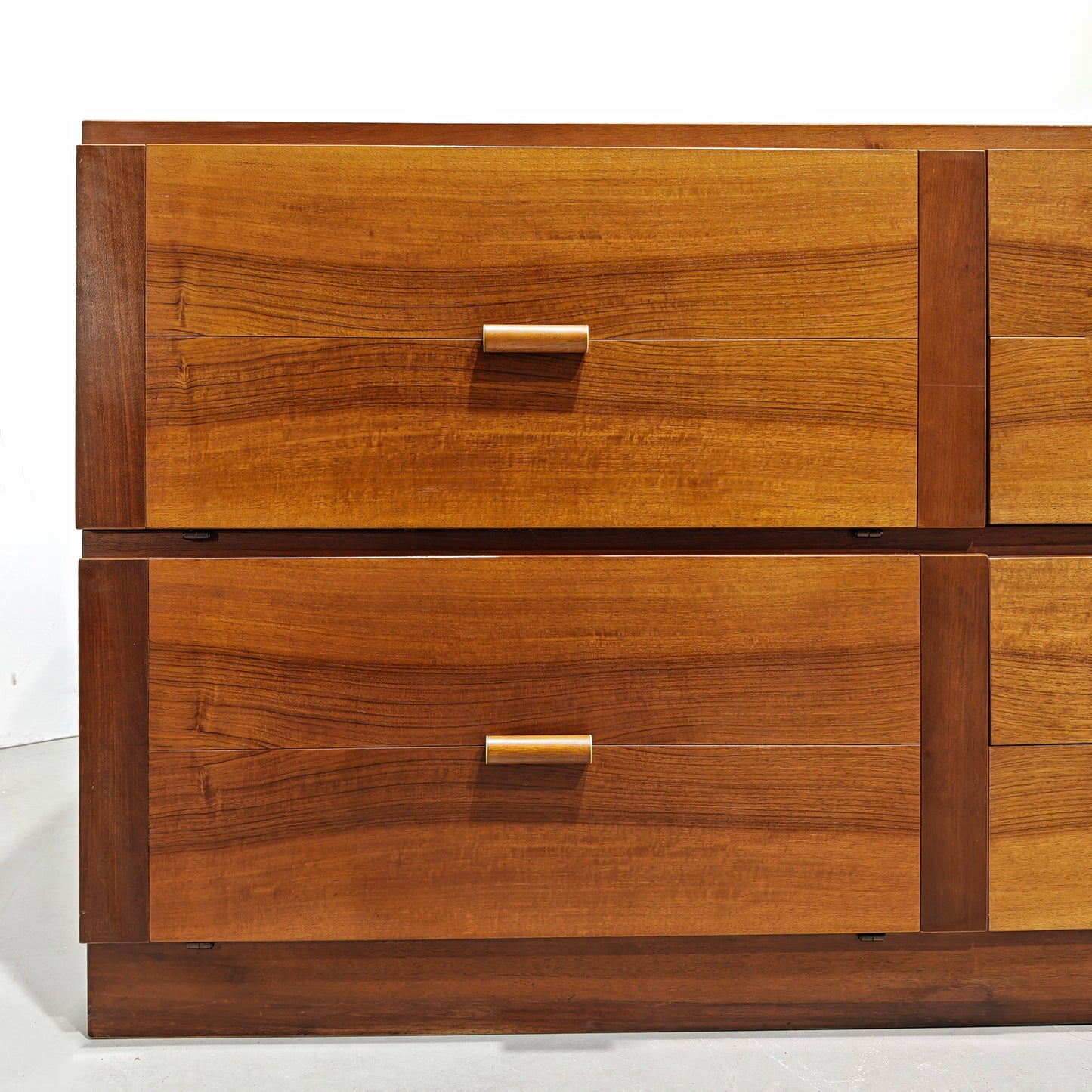 Sideboard Credenza Madia Antonio Virgilio per Bernini 1970's