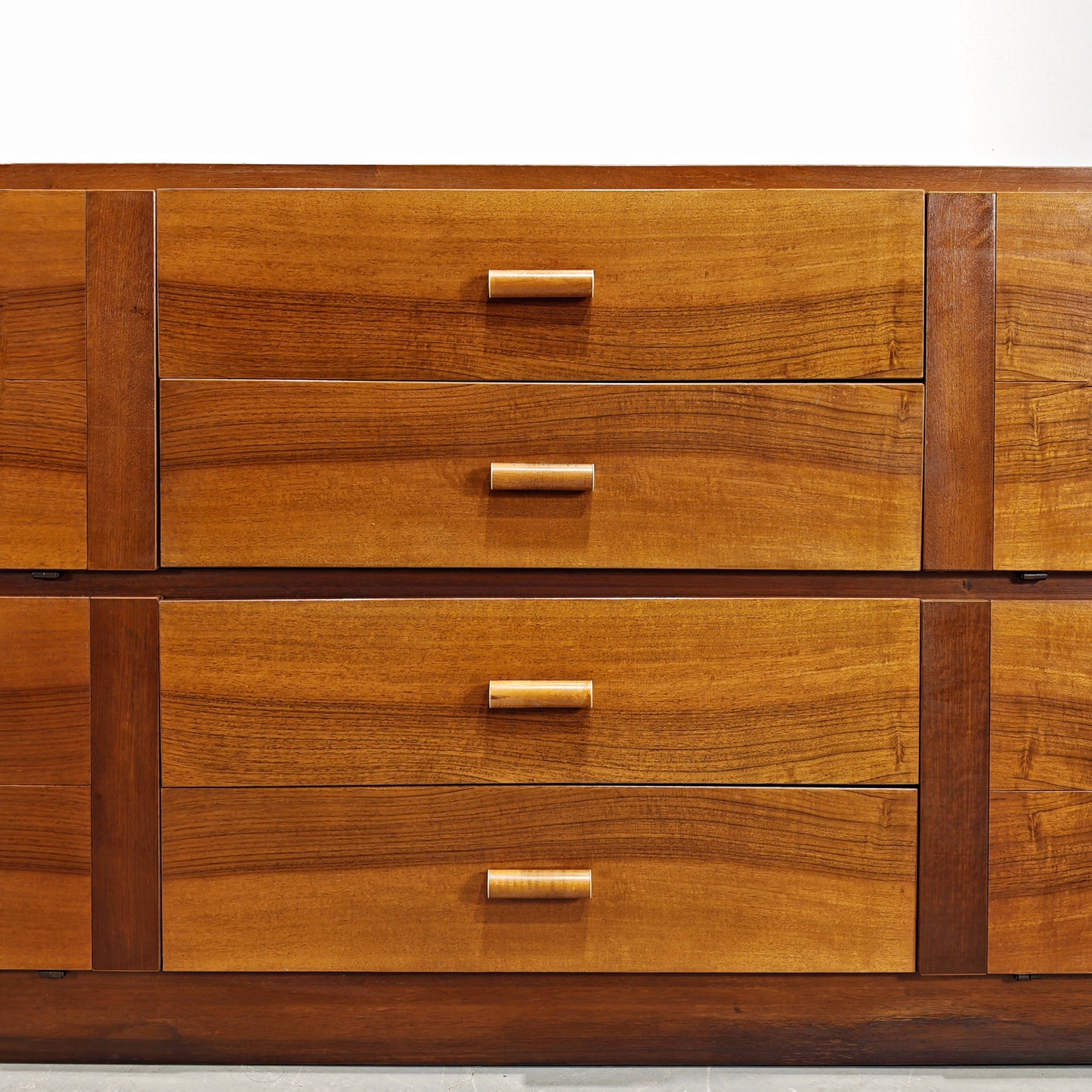 Sideboard Credenza Madia Antonio Virgilio per Bernini 1970's