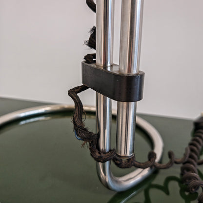 Lampe de table Space Age mod. 4026 Carlo Santi pour Kartell, années 1970