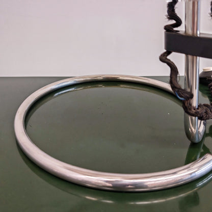 Lampe de table Space Age mod. 4026 Carlo Santi pour Kartell, années 1970