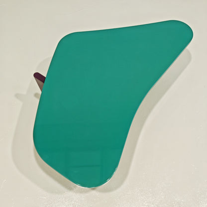Table basse laquée Saporiti, années 1980