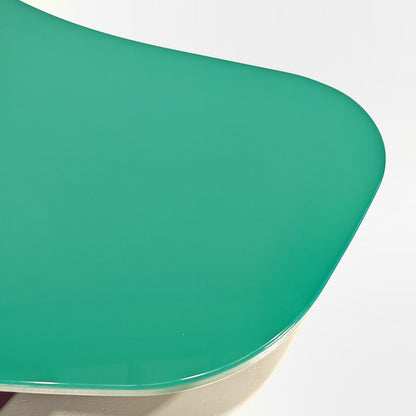 Table basse laquée Saporiti, années 1980