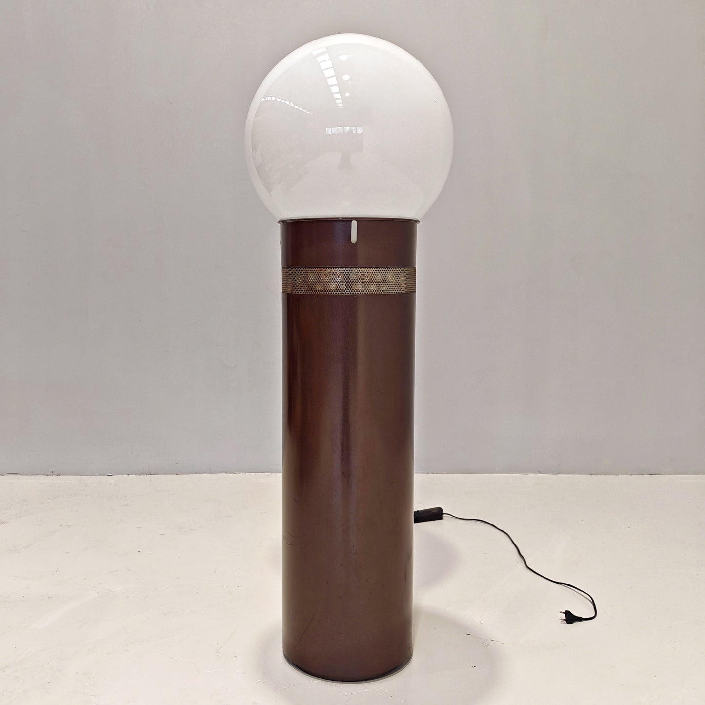 Lampada da terra modello Oracolo Gae Aulenti per Artemide anni 70